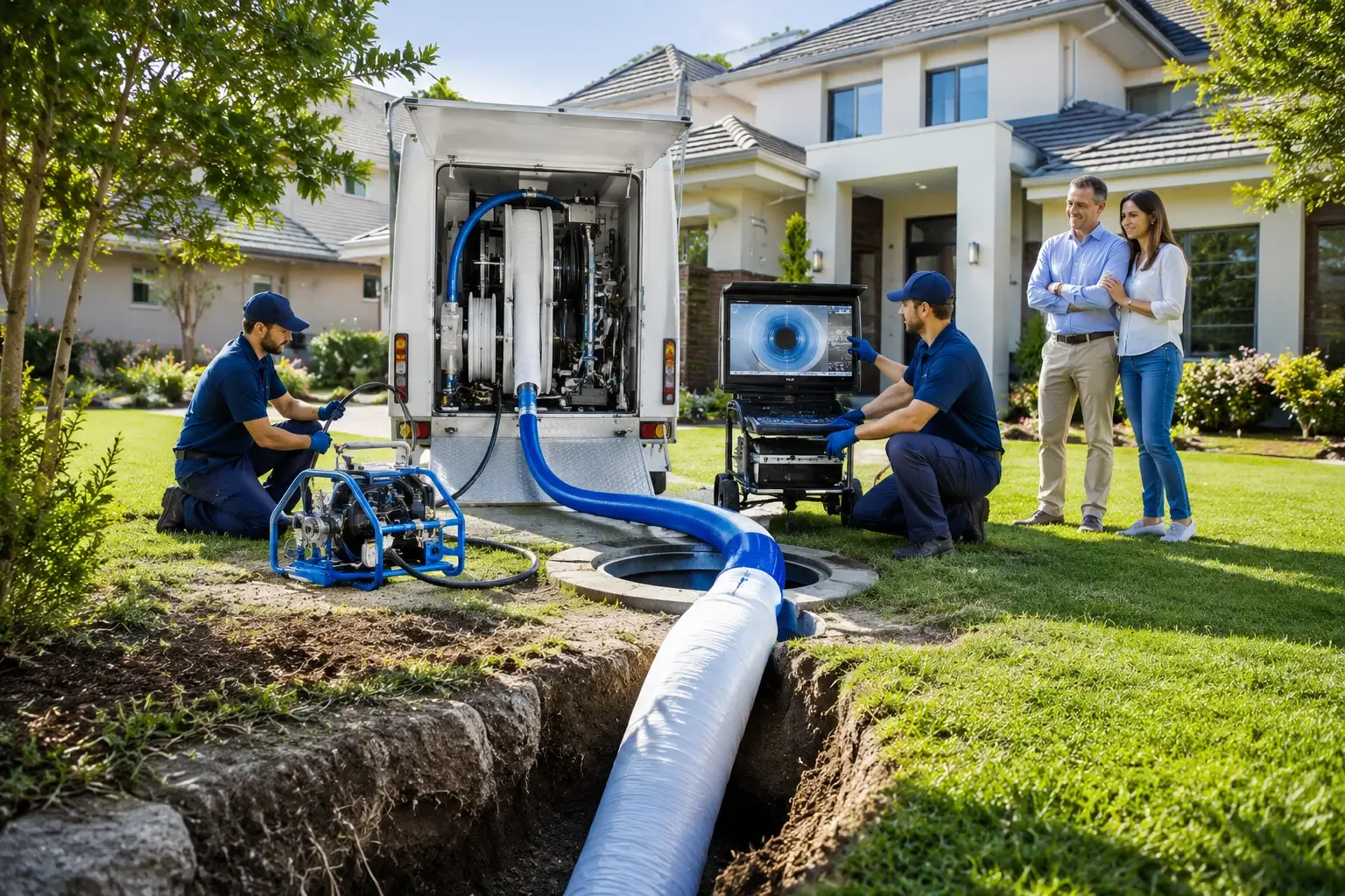 Local Pipe Relining services in Center Hill, FL